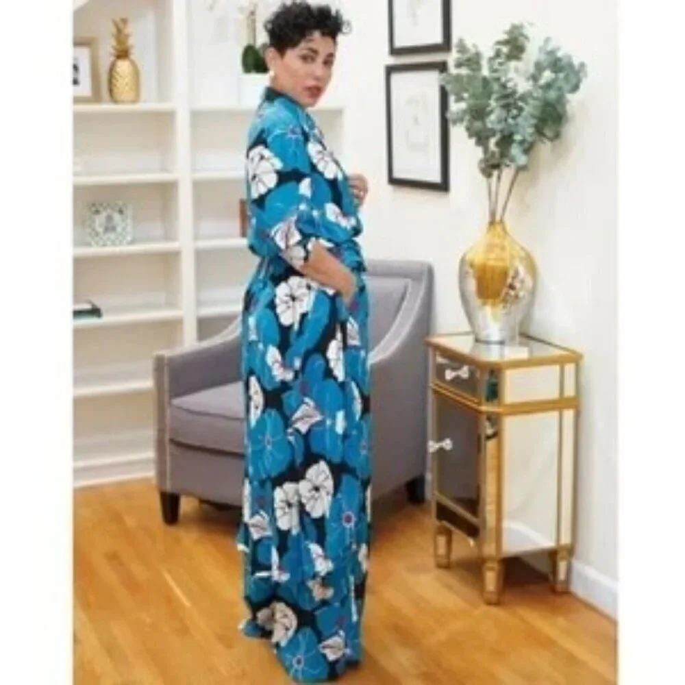 Simplicity Sewing Pattern‎ 8985 R11380 MIMI G Duster Dress Pants Size 20W-28W